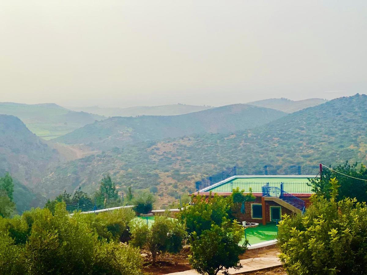 maison d'hôtes yamine Beni Mellal Exterior foto
